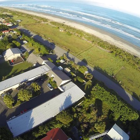 Greymouth Kiwi Holiday Park & Motels Eksteriør billede