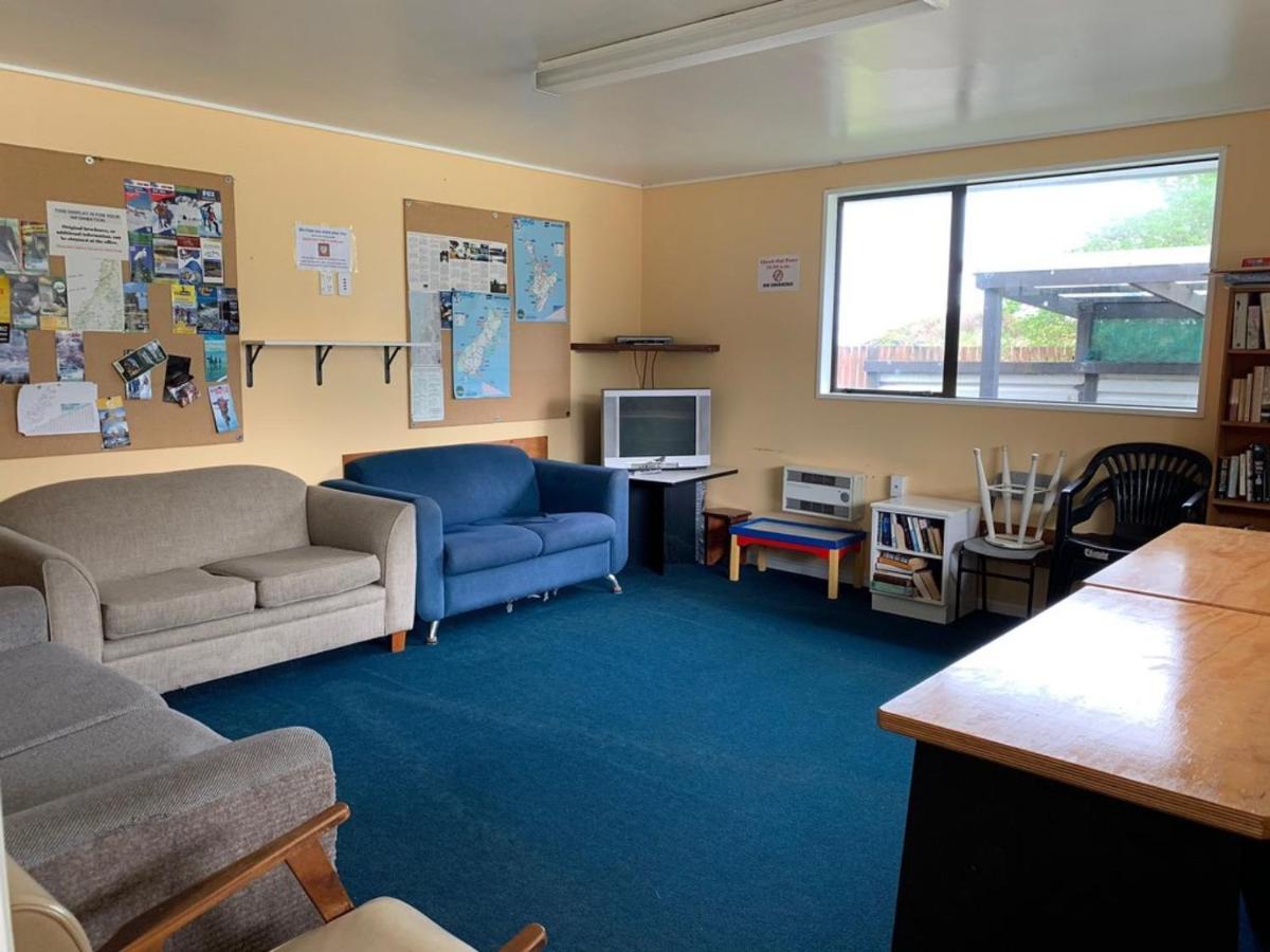 Greymouth Kiwi Holiday Park & Motels Eksteriør billede