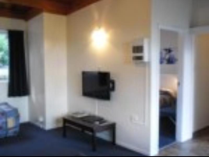 Greymouth Kiwi Holiday Park & Motels Eksteriør billede