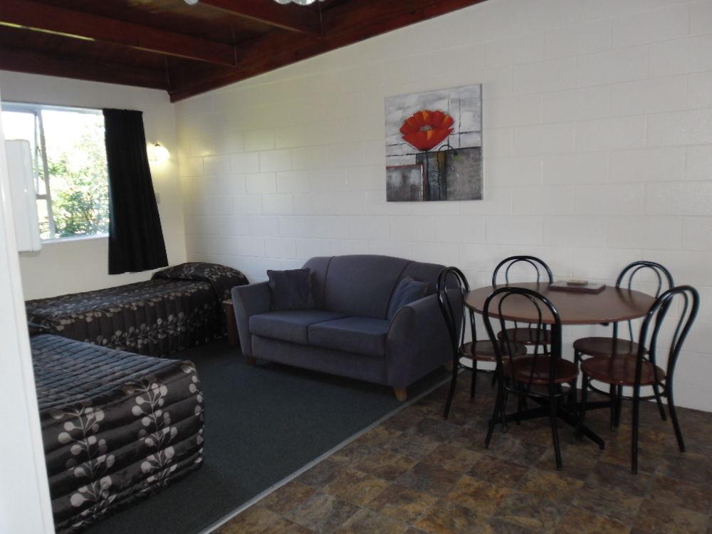 Greymouth Kiwi Holiday Park & Motels Eksteriør billede