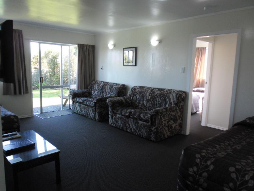 Greymouth Kiwi Holiday Park & Motels Eksteriør billede