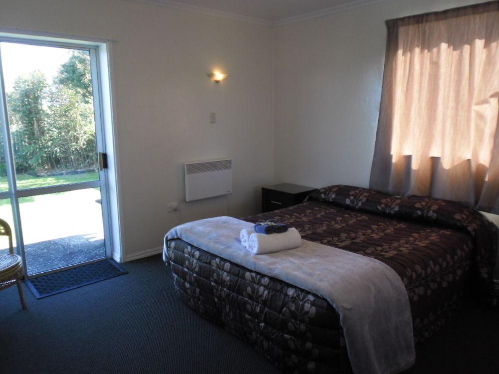 Greymouth Kiwi Holiday Park & Motels Eksteriør billede