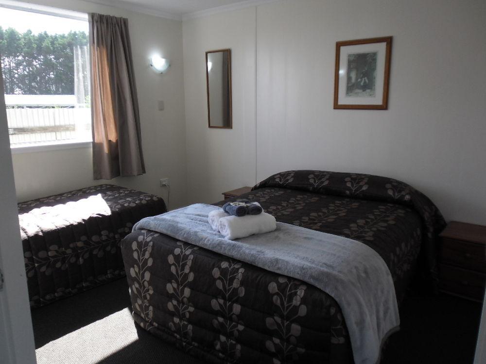 Greymouth Kiwi Holiday Park & Motels Eksteriør billede