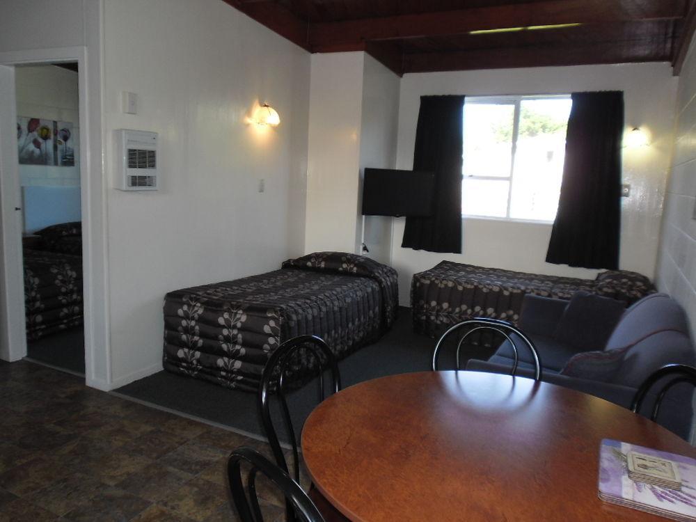 Greymouth Kiwi Holiday Park & Motels Eksteriør billede