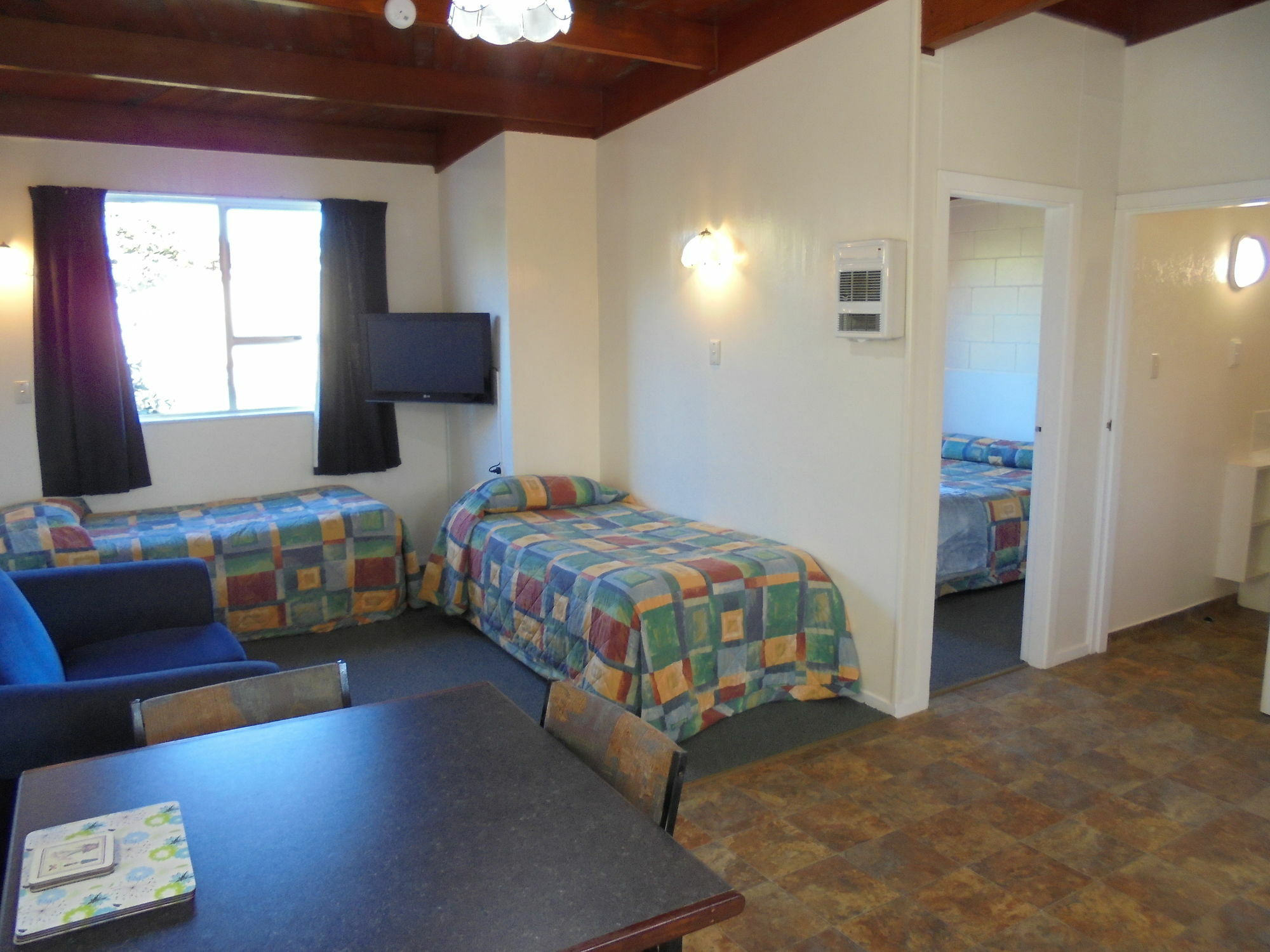 Greymouth Kiwi Holiday Park & Motels Eksteriør billede