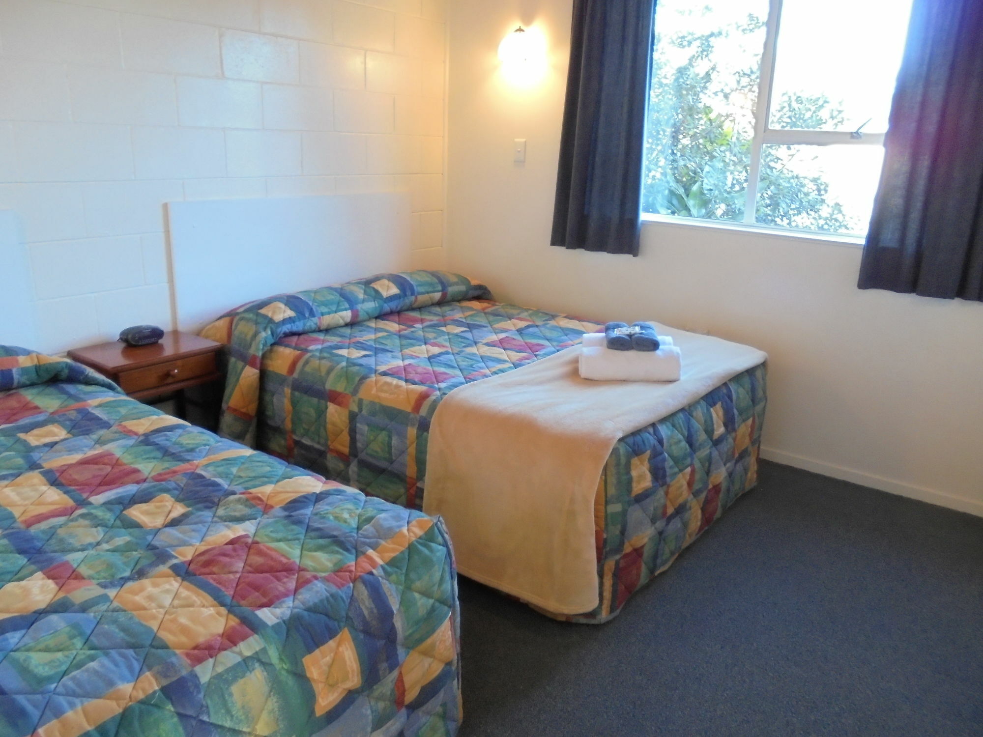 Greymouth Kiwi Holiday Park & Motels Eksteriør billede