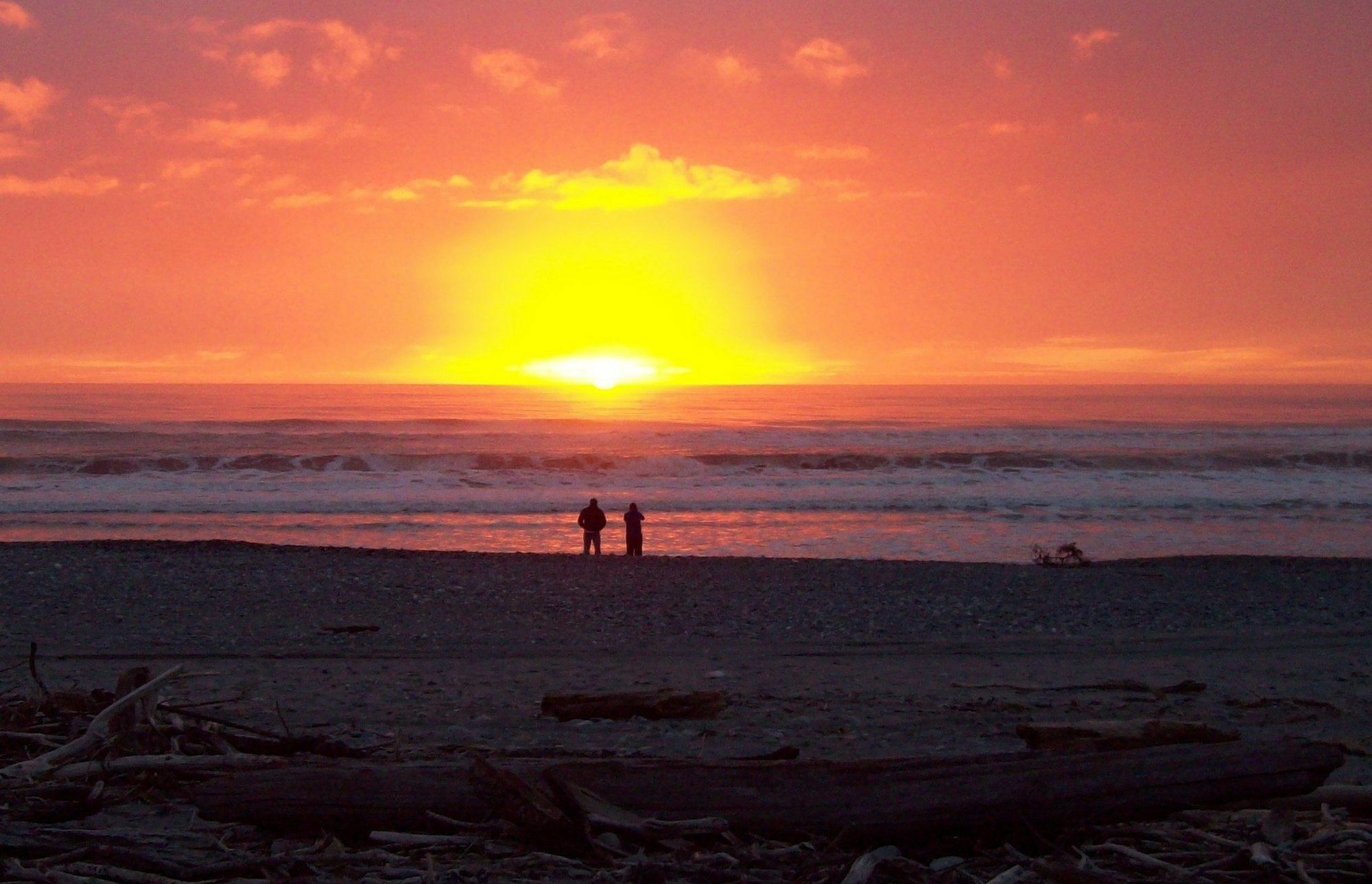 Greymouth Kiwi Holiday Park & Motels Eksteriør billede