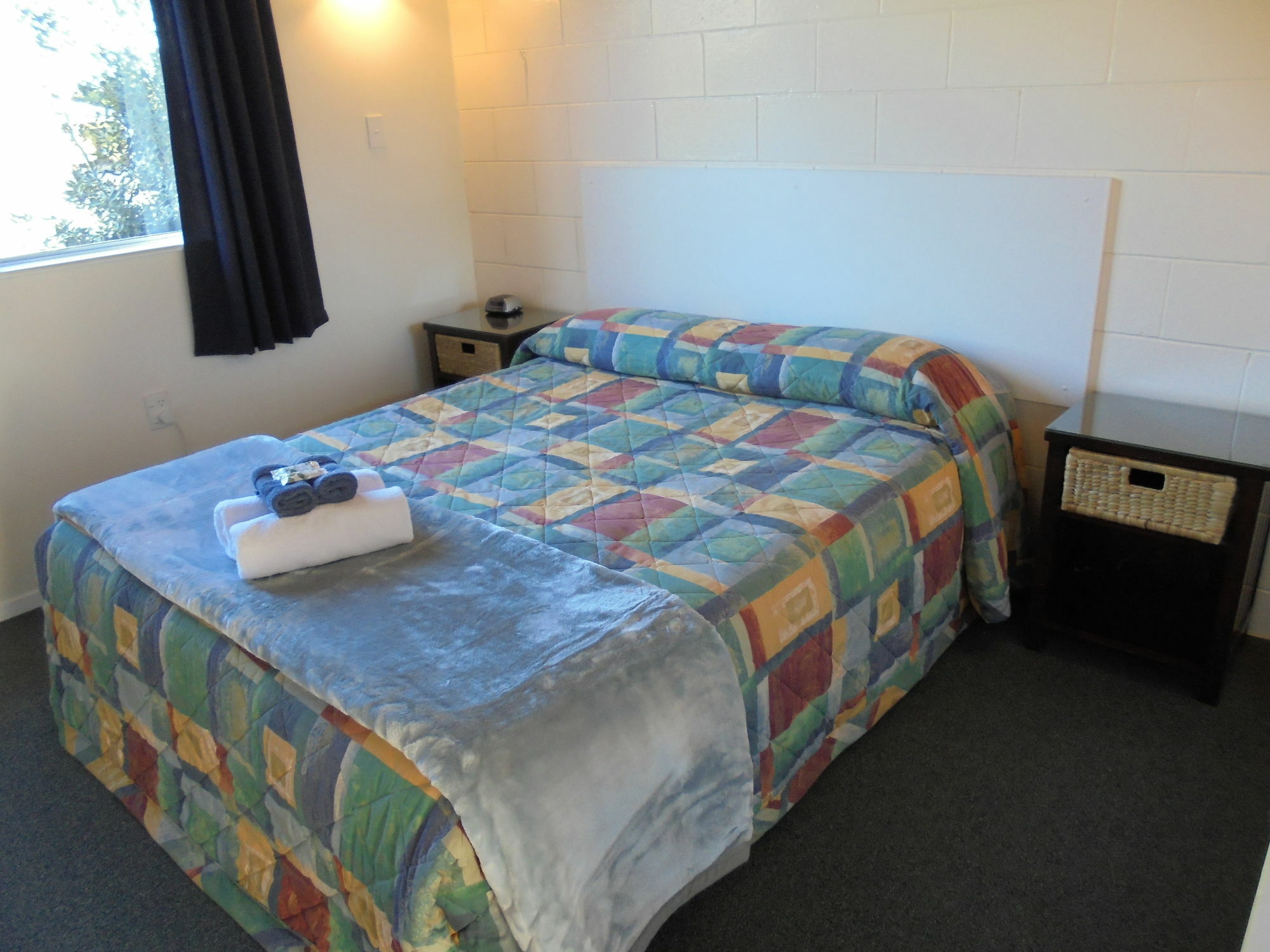 Greymouth Kiwi Holiday Park & Motels Eksteriør billede