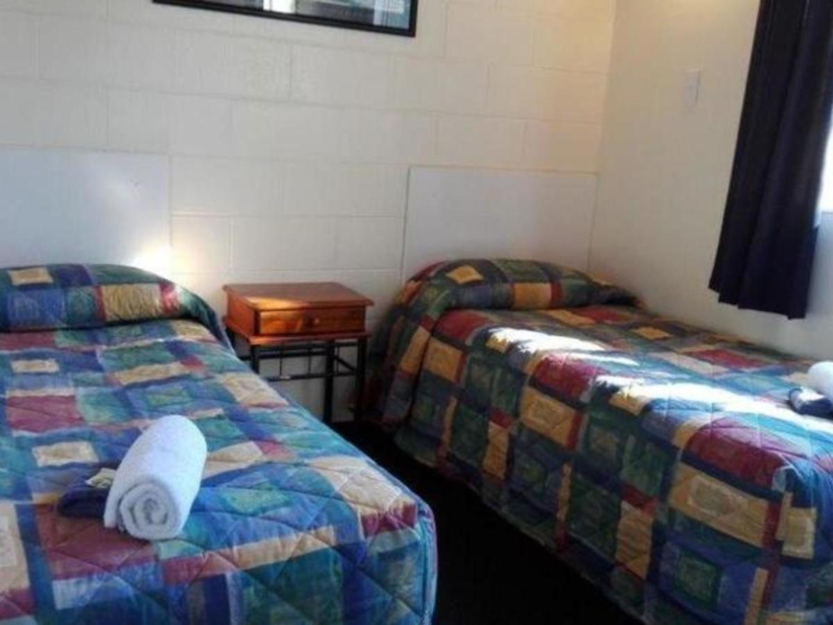 Greymouth Kiwi Holiday Park & Motels Eksteriør billede