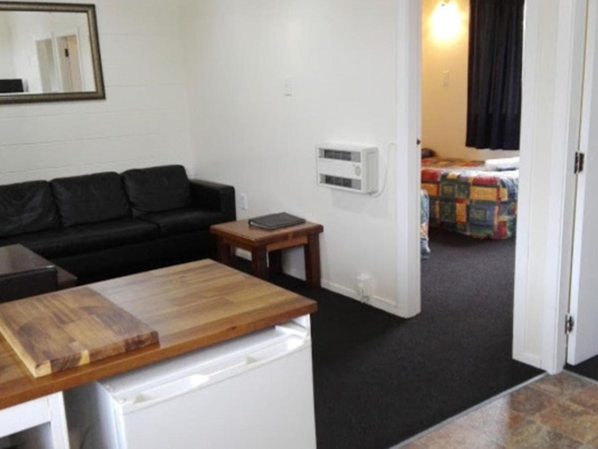 Greymouth Kiwi Holiday Park & Motels Eksteriør billede