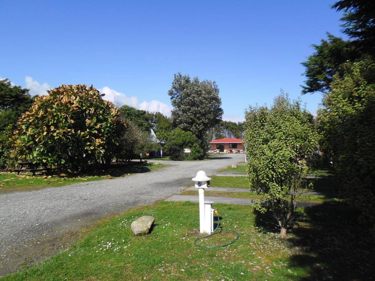 Greymouth Kiwi Holiday Park & Motels Eksteriør billede