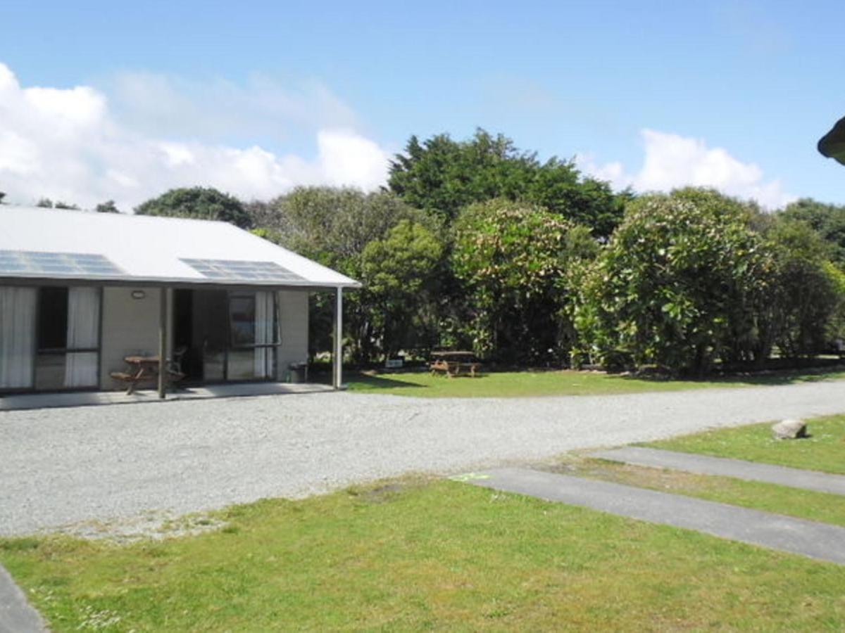 Greymouth Kiwi Holiday Park & Motels Eksteriør billede