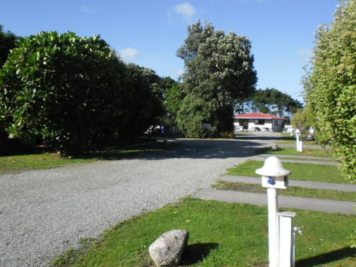 Greymouth Kiwi Holiday Park & Motels Eksteriør billede