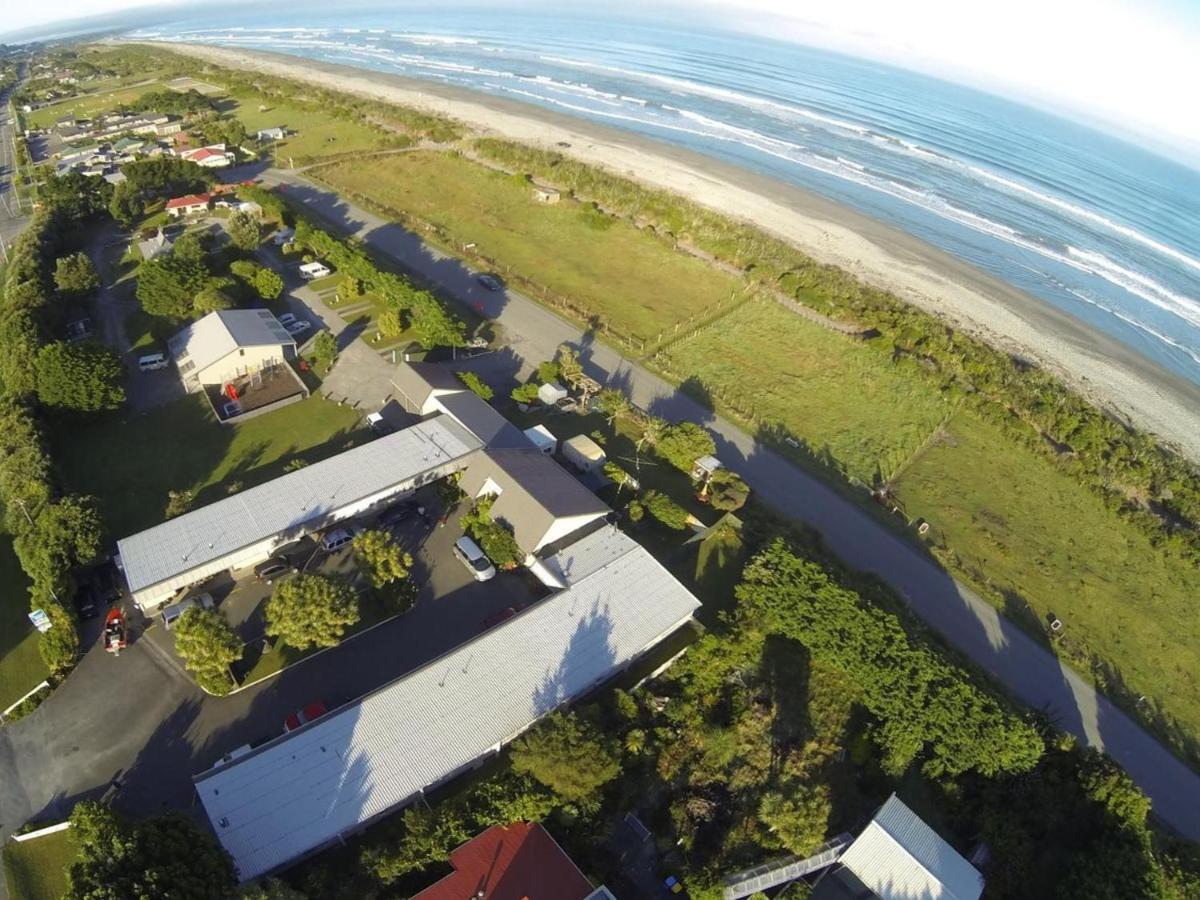 Greymouth Kiwi Holiday Park & Motels Eksteriør billede