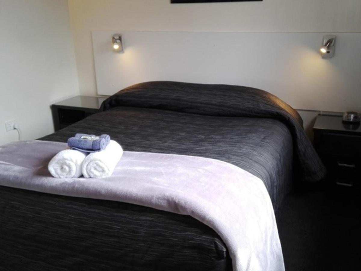 Greymouth Kiwi Holiday Park & Motels Eksteriør billede