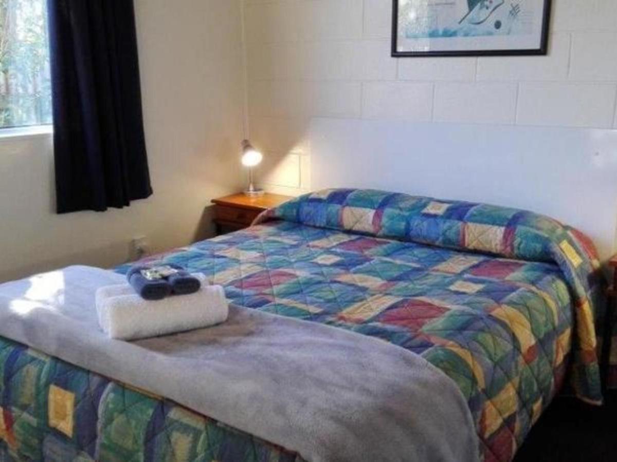 Greymouth Kiwi Holiday Park & Motels Eksteriør billede