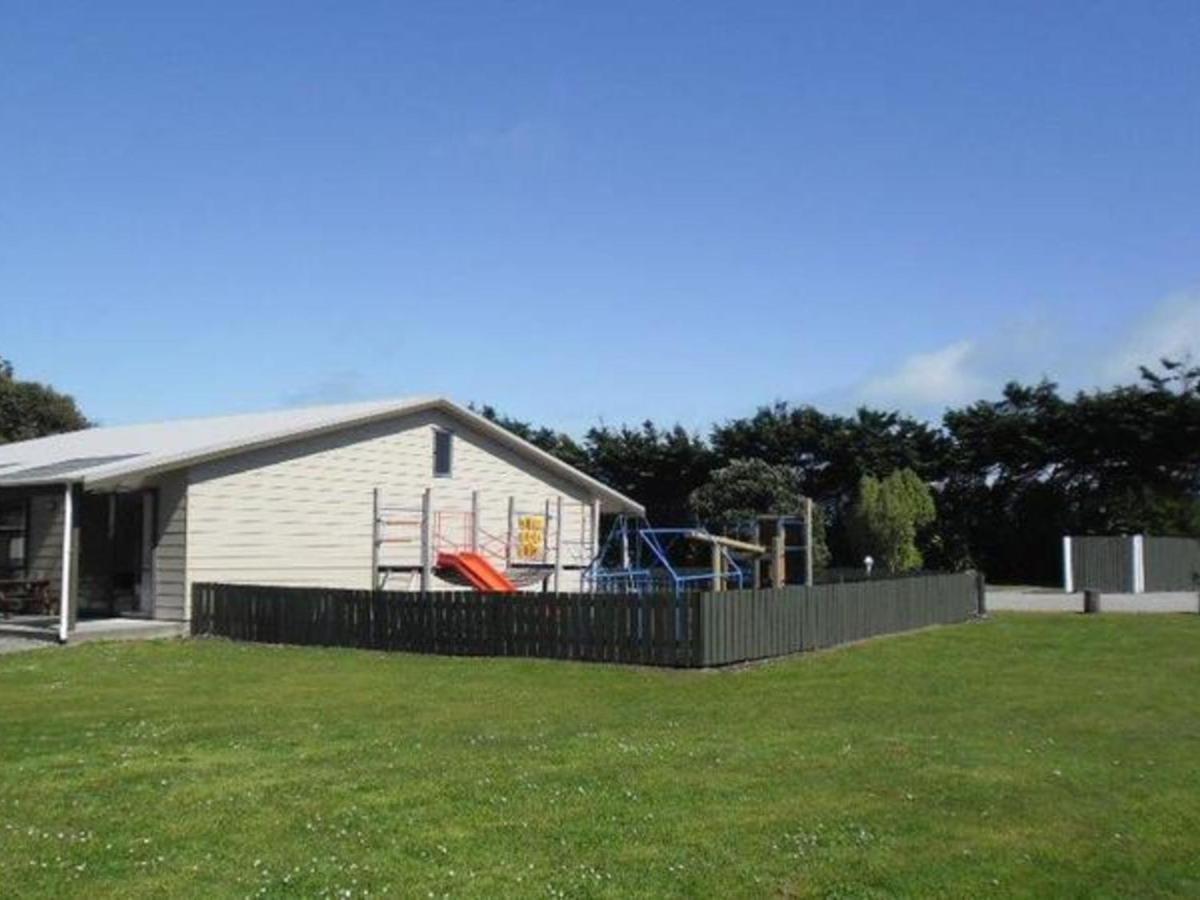 Greymouth Kiwi Holiday Park & Motels Eksteriør billede