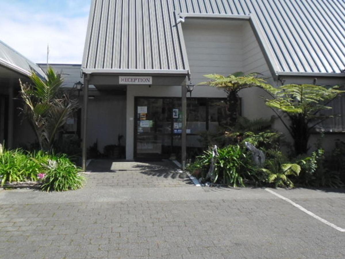 Greymouth Kiwi Holiday Park & Motels Eksteriør billede