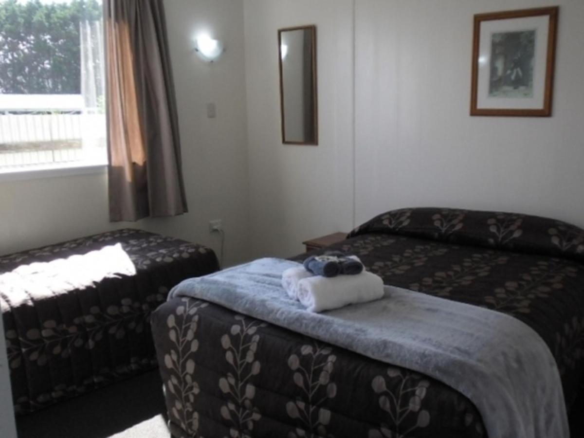 Greymouth Kiwi Holiday Park & Motels Eksteriør billede