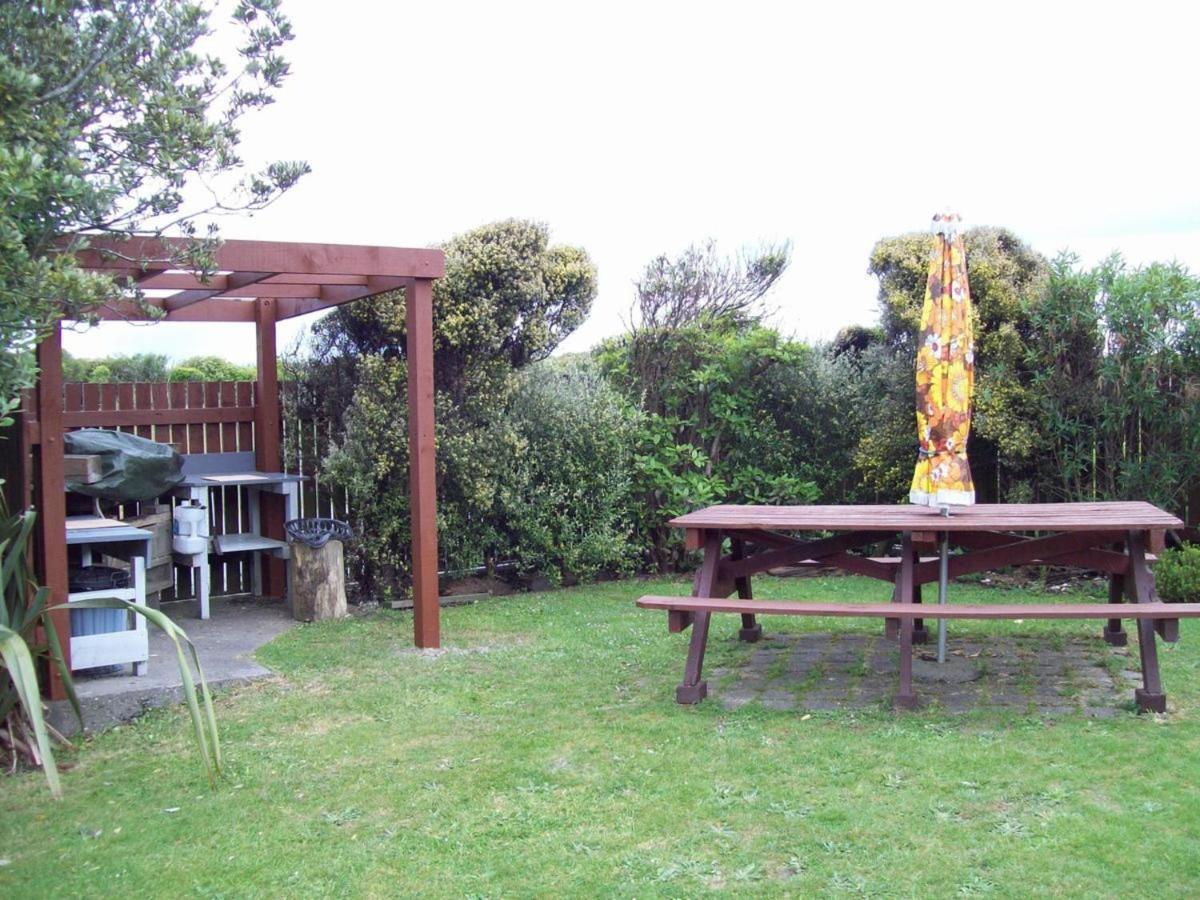 Greymouth Kiwi Holiday Park & Motels Eksteriør billede