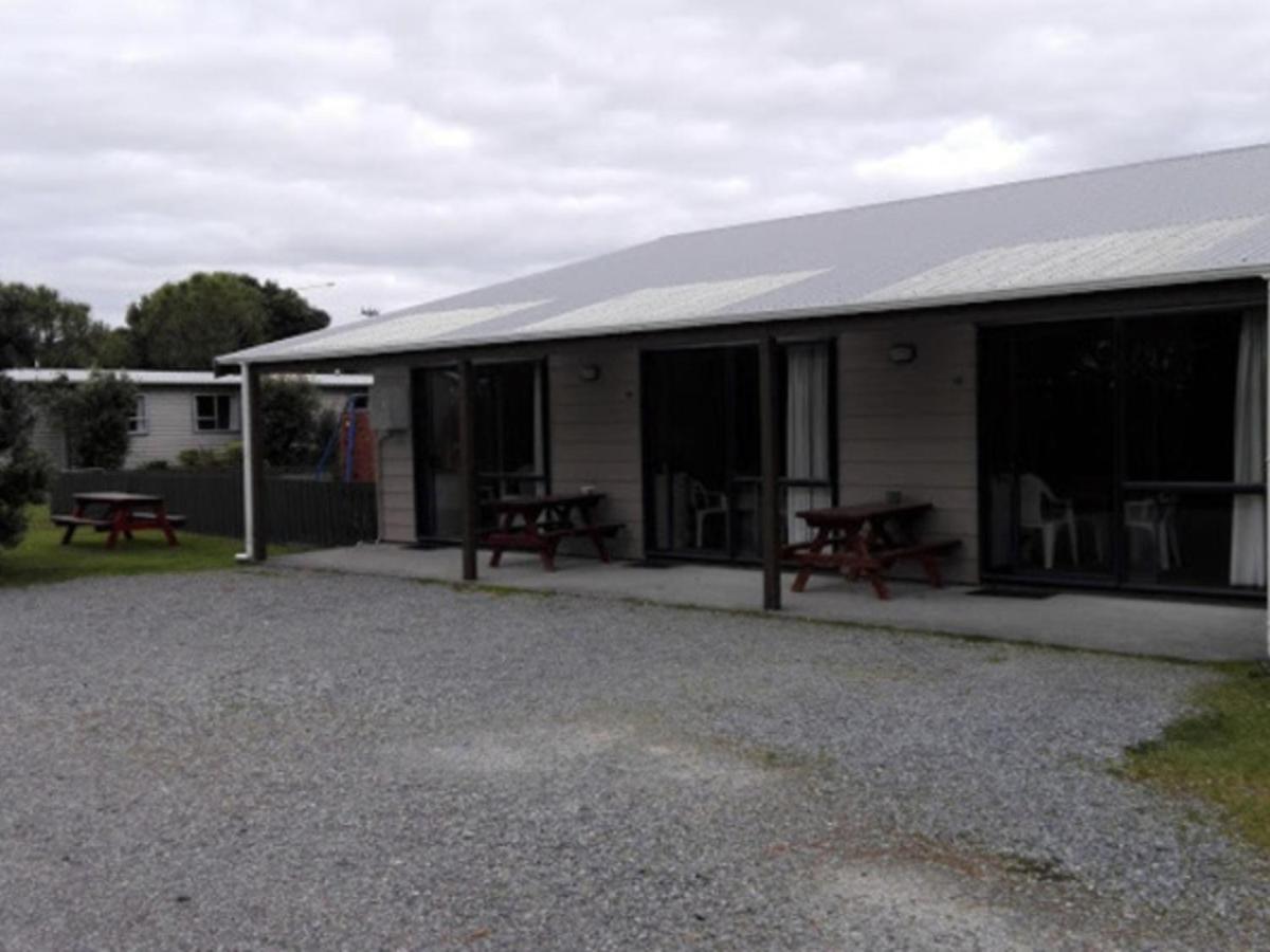 Greymouth Kiwi Holiday Park & Motels Eksteriør billede