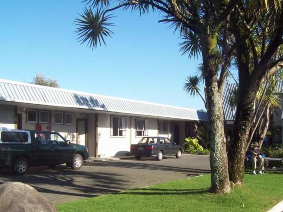 Greymouth Kiwi Holiday Park & Motels Eksteriør billede