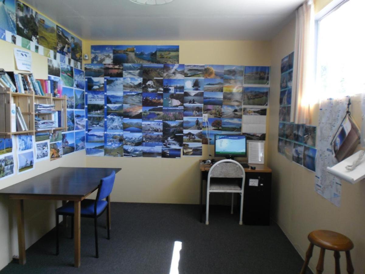 Greymouth Kiwi Holiday Park & Motels Eksteriør billede